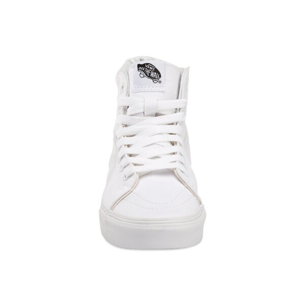 Giày Vans Sk8-Hi Canvas 'True White' VN000D5IW00 - Ảnh 7