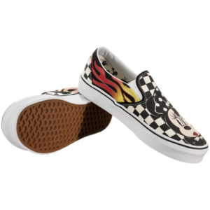 Giay Vans Disney x Slip-On 'Mickey & Minnie' VN0A38F7UJ4