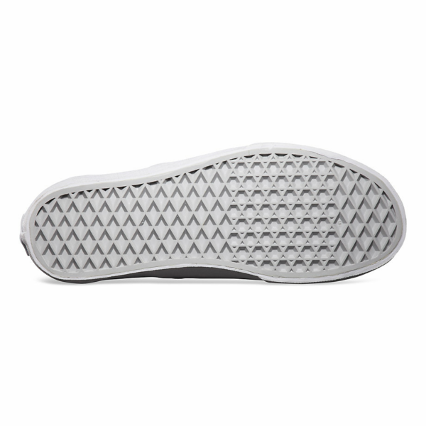 Giày Vans Classic Slip-On 'White Canvas' VN000EYEW00 - Ảnh 6