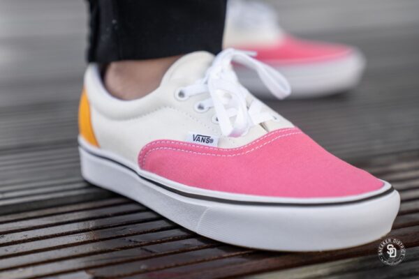 Giày Vans Comfycush Era 'Strawberry Pink' VN0A3WM9VNJ1 - Ảnh 4