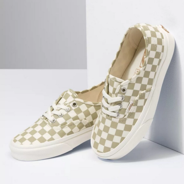 Giày Vans Eco Theory Authentic 'Beige' VN0A5HZS9FO - Ảnh 3