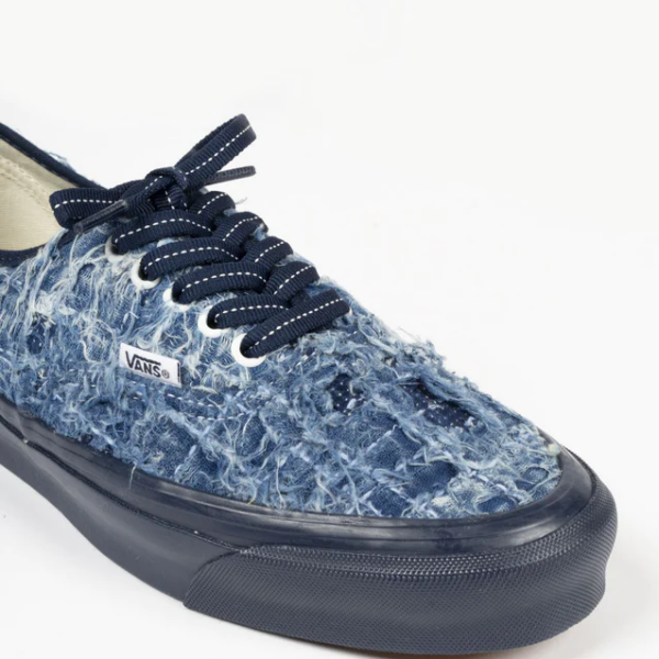 Giày Vans Vault Authentic OG x FDMTL VN0A4BV95WP - Ảnh 6