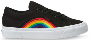 Giày Vans Lampin 86 DX Anaheim Factory 'Pride Black' VN0A54FC4GN