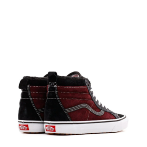 Giay Vans Sk8-Hi MTE Port 'Royale Black' VN0A4BV7XKZ