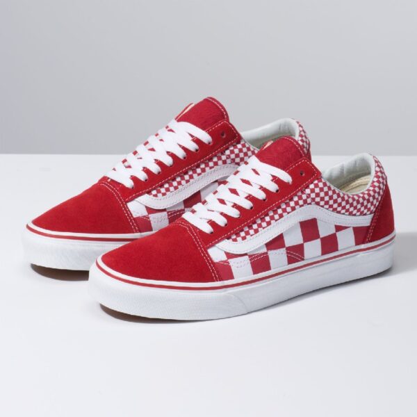 Giày Vans Old Skool 'Chili Pepper' VN0A38G1VK5 - Ảnh 3