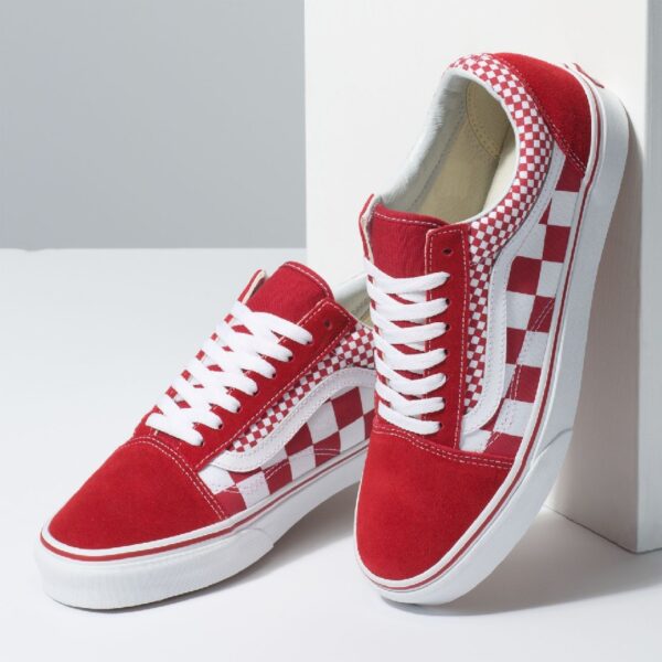Giày Vans Old Skool 'Chili Pepper' VN0A38G1VK5 - Ảnh 2
