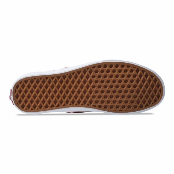 Giày Vans Classic Slip-On 'Red Mix Checker' VN0A38F7VK5 - Ảnh 4