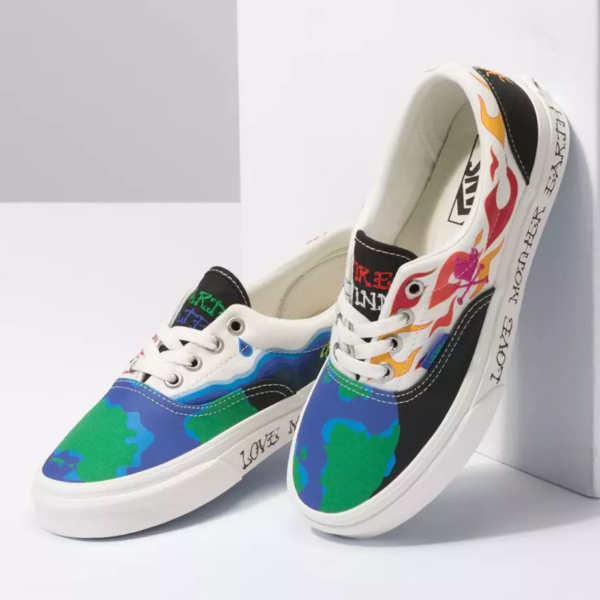 Giày Vans Era 'Mother Earth' VN0A4U39WZ2 - Ảnh 2