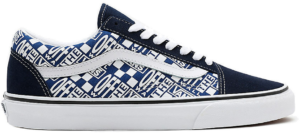 Giày Vans Old Skool Dress Blues True Blue VN0A3WKT4QA