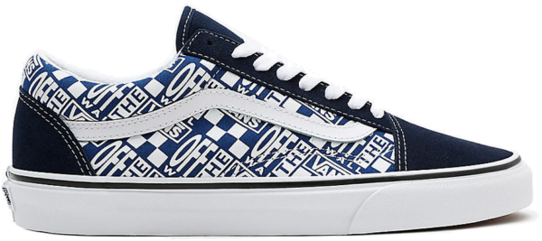 Giày Vans Old Skool Dress Blues True Blue VN0A3WKT4QA