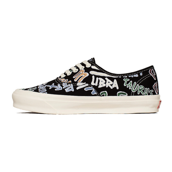 Giày Vans OG Authentic LX 'Zodiac Pack' VN0A4BV94IK - Ảnh 4
