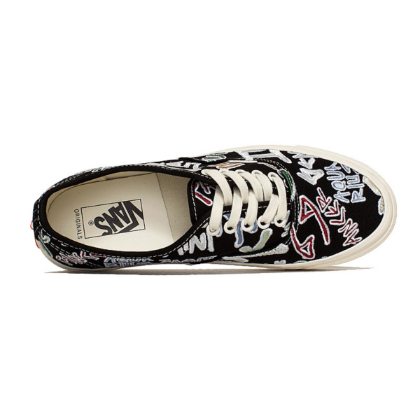 Giày Vans OG Authentic LX 'Zodiac Pack' VN0A4BV94IK - Ảnh 5