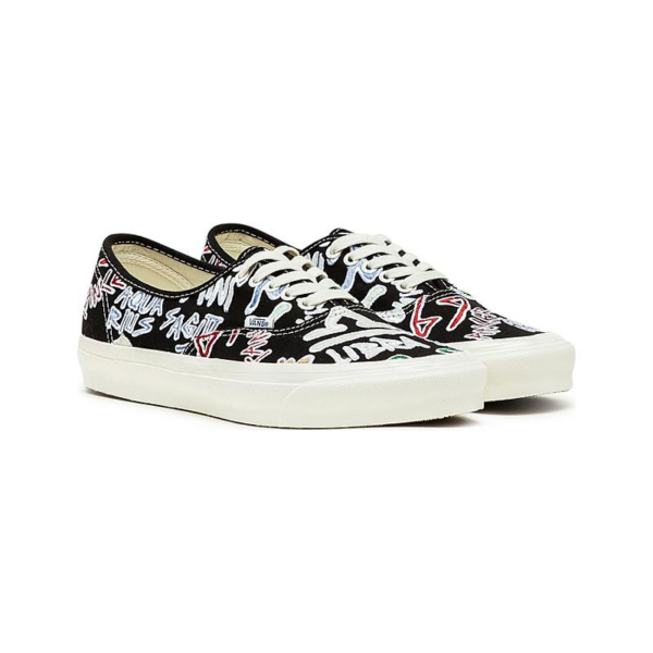 Giày Vans OG Authentic LX 'Zodiac Pack' VN0A4BV94IK - Ảnh 3