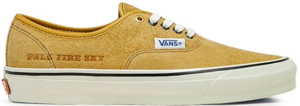 Giay Vans Vault OG Authentic SP LX 'Nugget Gold' VN0A5DYGAR6