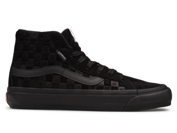 Giày Vans Sk8-Hi GTX LX 'Black' VN0A3TKH5YC - Ảnh 2