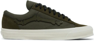 Giày Vans OG Style 36 LX Blends 'Green Magic Tape' VN0A4BVEV0N