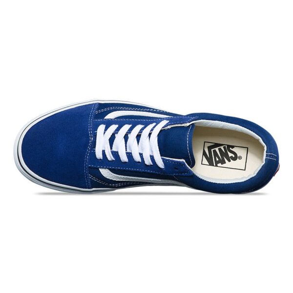 Giày Vans Old Skool 'Estate Blue' VN0A38G1Q9W - Ảnh 6