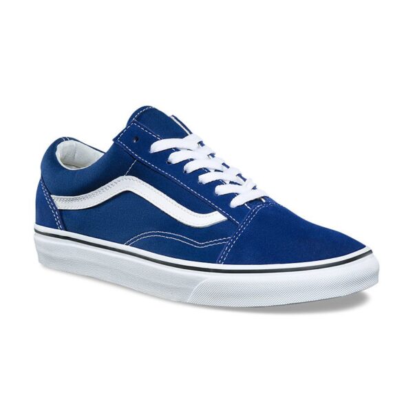 Giày Vans Old Skool 'Estate Blue' VN0A38G1Q9W - Ảnh 3