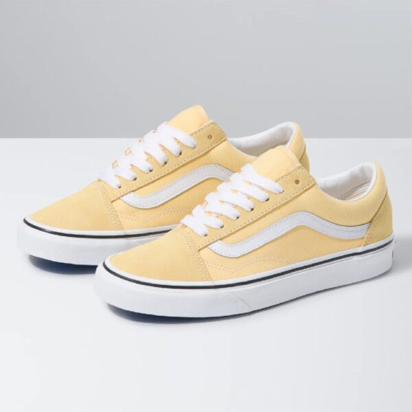 Vans Old Skool Golden Haze VN0A4U3BWL6 - Ảnh 2