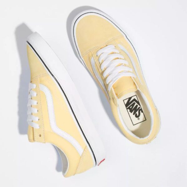 Vans Old Skool Golden Haze VN0A4U3BWL6 - Ảnh 3
