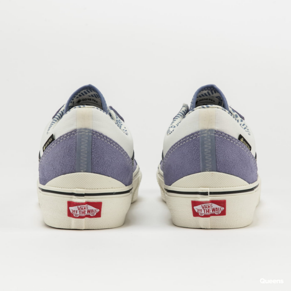 Giày Vans GORE-TEX x Old Skool 'Blue White' VN0A4V9W4T8 - Ảnh 6