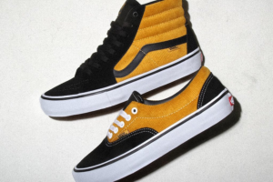 Giay Vans SK8-Hi Pro 'Corduroy Pack' VN0A45JDVFC