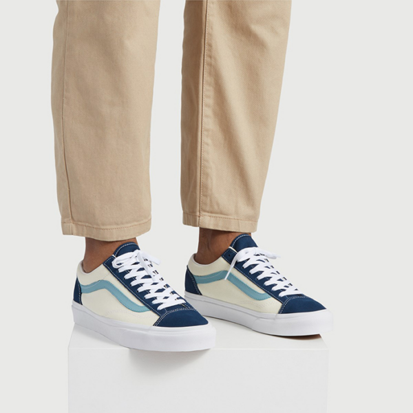 Giày Vans Style 36 Retro Sport 'Gibraltar Sea' VN0A3DZ3VY1 - Ảnh 2