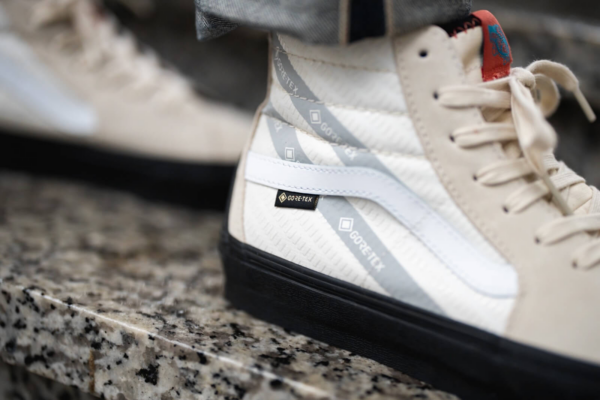 Giày Vans Sk8-Hi GTX 'Turtle Dove' VN0A4VJD23G - Ảnh 6