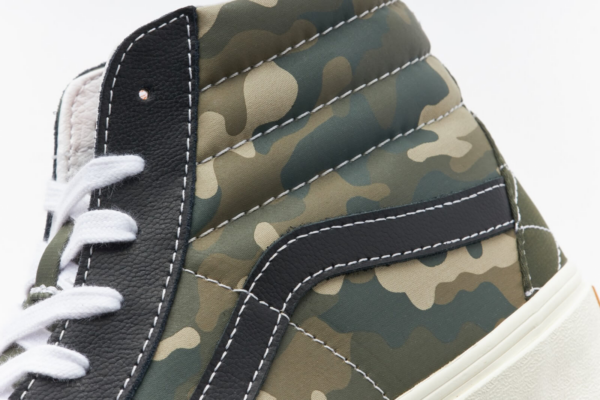 Giày Vans SK8-Hi Mixed Utility 'Camo' VN0A5JMJA57 - Ảnh 5