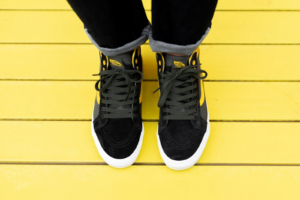 Giay Vans Sk8-Hi MTE 'Grape Leaf' VN0A4BV72UO