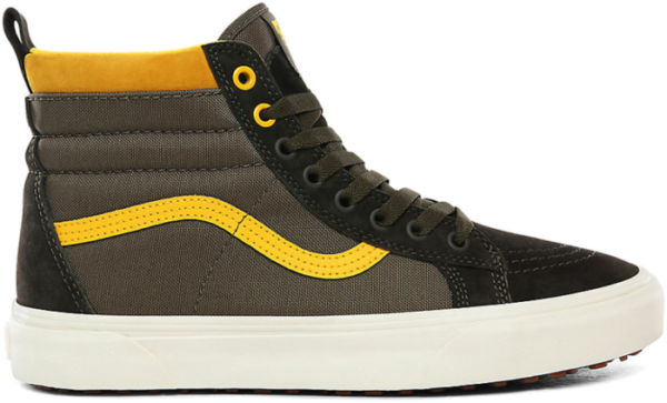 Giay Vans Sk8-Hi MTE 'Grape Leaf' VN0A4BV72UO