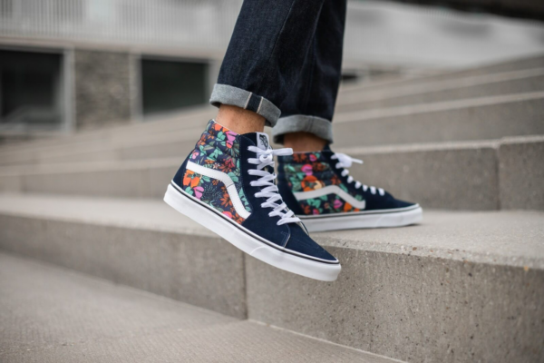 Giày Vans Sk8-Hi 'Tropic' VN0A4U3CWH9 - Ảnh 5