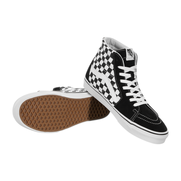 Giày Vans Sk8-Hi 'Patch' VN0A38GEUPV - Ảnh 2