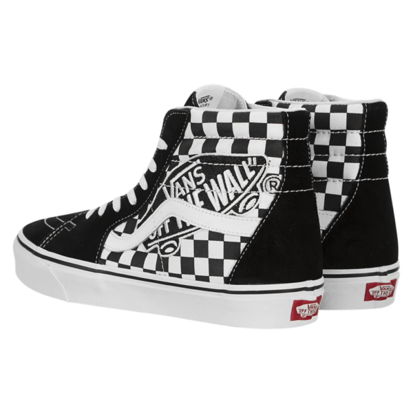 Giày Vans Sk8-Hi 'Patch' VN0A38GEUPV - Ảnh 5