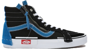 Giày Vans SK8-Hi Reissue CAP Skate High 'Black' VN0A3WM15FC