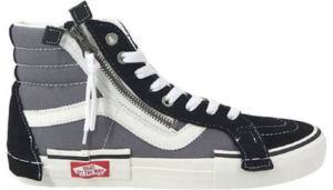 Giày Vans Sk8-Hi Reissue Cap Grey Black VN0A3WM1603