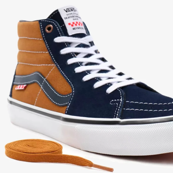 Giày Vans Skate Reynolds SK8-HI Shoes VN0A5FCC9CV - Ảnh 5