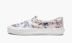 Giay Vans Kith x Vault OG Classic Slip-On LX 'Floral' VN0A45JK6BZ