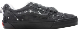 Giay Vans Vault UA Knu-Skool VR3 LX 'Leopard Asphalt' VN0A7Q5JB3M