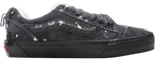 Giay Vans Vault UA Knu-Skool VR3 LX 'Leopard Asphalt' VN0A7Q5JB3M