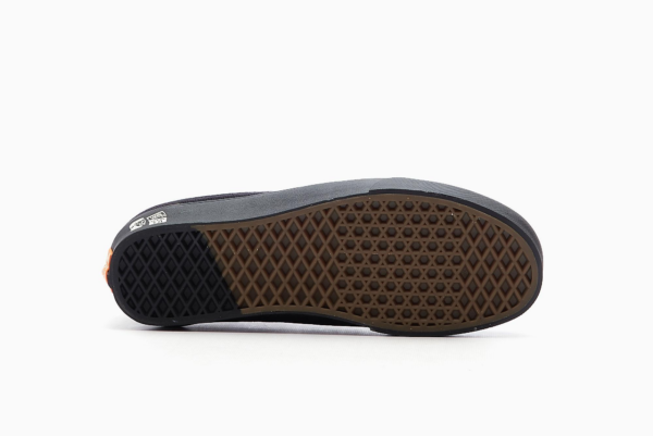 Giày Vans Taka Hayashi x Sk8-Low LX 'DIY Black' VN0A4UX62NQ - Ảnh 5