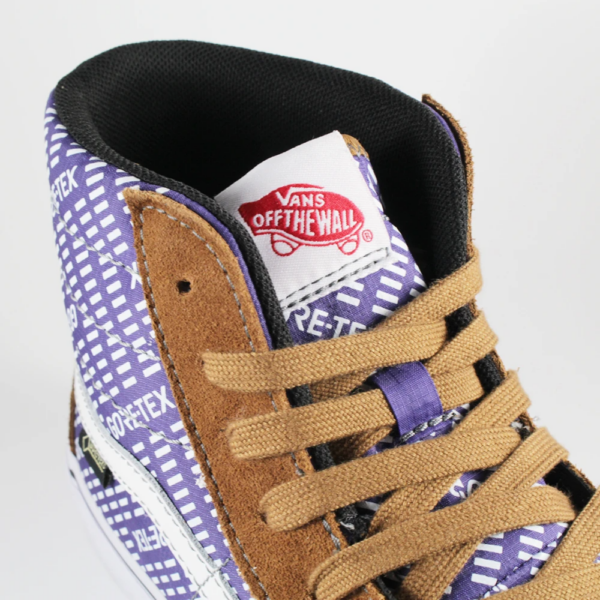 Giày Vans Sk8-Hi Gore-Tex 'Billys Tokyo Exclusive' VN0A4P3HTUD - Ảnh 2