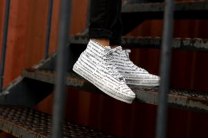 Giay Vans Sk8-Hi Tapered 'We Are Beautiful White' VN0A4U162Q2