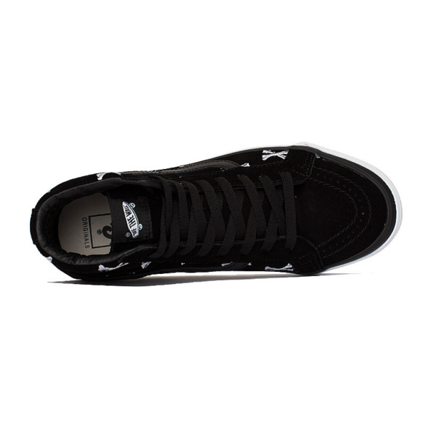 Giày Vans WTAPS x UA OG SK8-Hi LX 'Black' VN0A4BVB20P1 - Ảnh 5