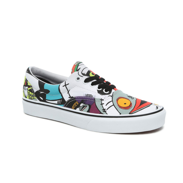Giày Vans The Nightmare Before Christmas x Era 'Halloweentown' VN0A4BV4T2T - Ảnh 6