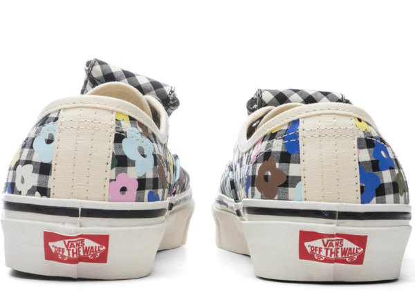 Giày Vans X Sandy Liang Authentic 44 DX Multicolour VN0A5KX4AXG - Ảnh 5