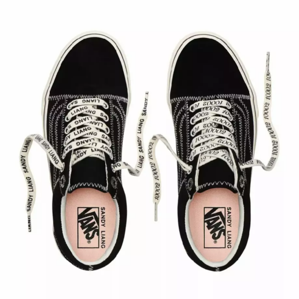 Giày Vans Old Skool x Sandy Liang 'Delancey' VN0A4U3BXF5 - Ảnh 2