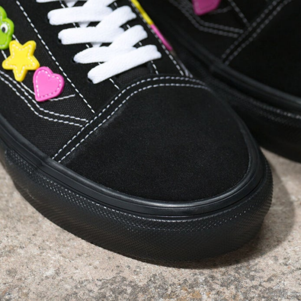 Giày Vans X Skate Frog Old Skool LTD VN0A5HF33LT - Ảnh 6