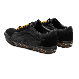 Giay Vans Old Skool x HuaTunan 'Year of The Tiger' VN000ZDFBLK1