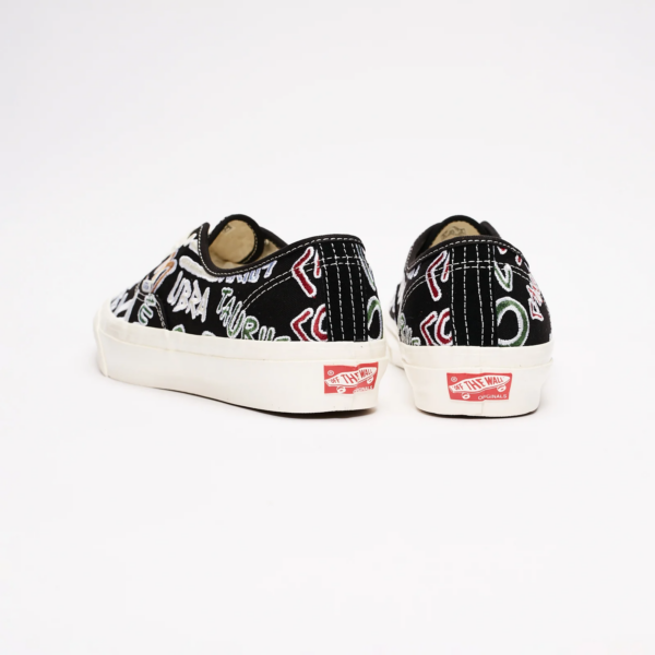 Giày Vans OG Authentic LX 'Zodiac Pack' VN0A4BV94IK - Ảnh 2